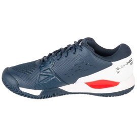 Tennissko Wilson Rush Pro Ace WRS332730 Navy Blue marineblå 1