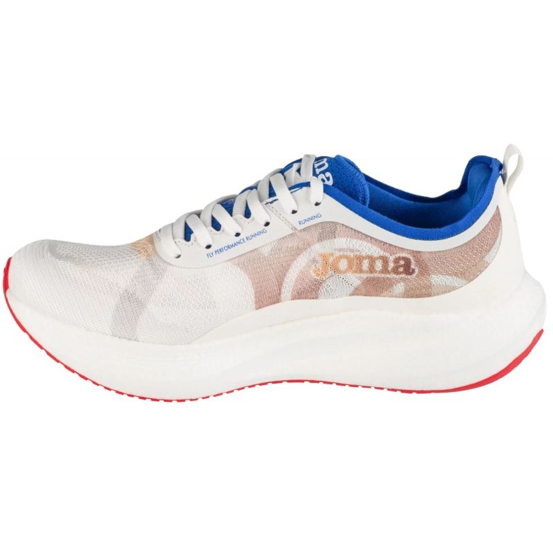 Joma R.1000 2402 RR100W2402 Hvide sko 1