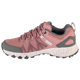 Columbia Peakfreak II Outdry 2100101609 Sko Dirty Pink med membran lyserød 1
