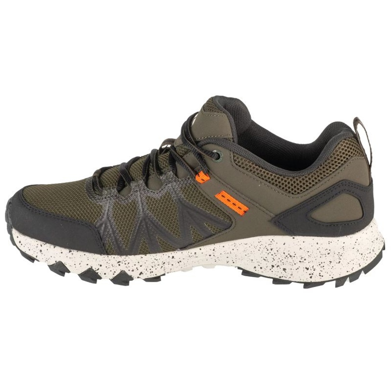 Columbia Peakfreak Ii Outdry sko 2100711313 grøn med membran 1