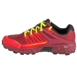 Inov-8 Roclite Ultra G 320 løbesko 001079-DRRDYW-M-01 bordeaux/rød 1