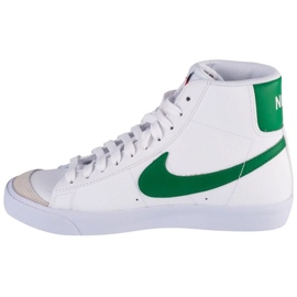 Nike Blazer Mid 77 GS DA4086-115 Hvid og grøn 1