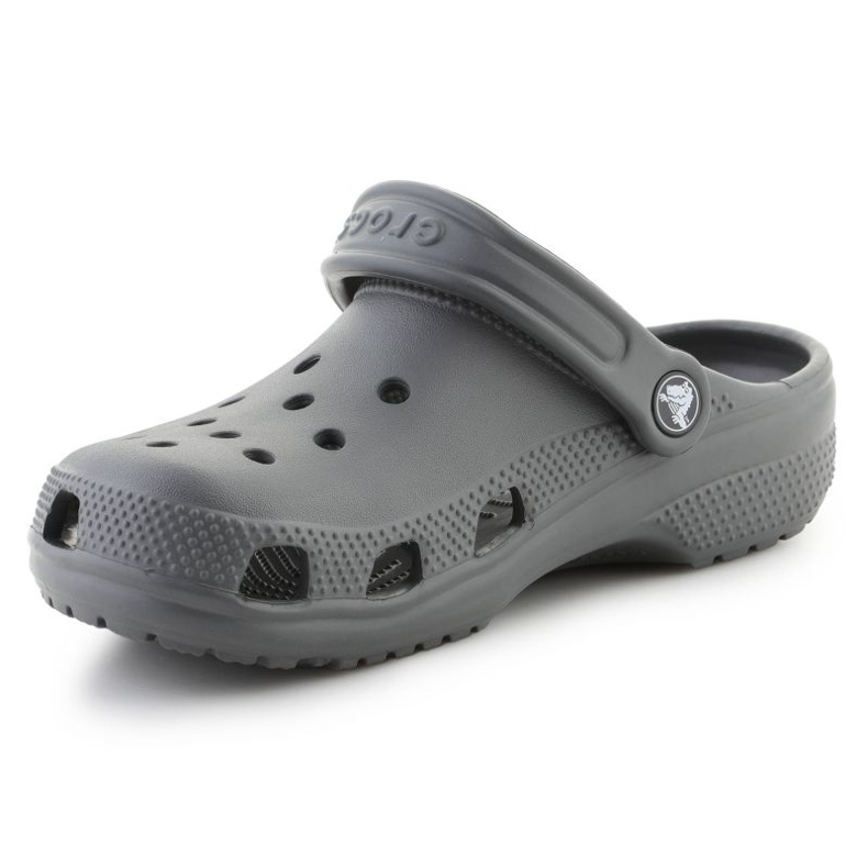 Crocs Classic Clog 206991-0DA grå 2