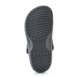 Crocs Classic Clog 206991-0DA grå 4