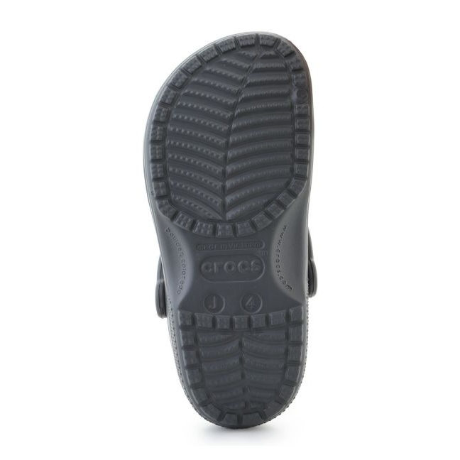 Crocs Classic Clog 206991-0DA grå 4