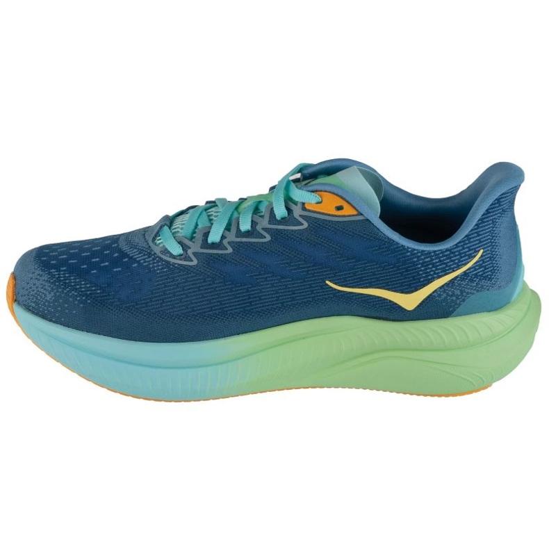 Hoka Mach 6 løbesko 1147790-DDW blå 1