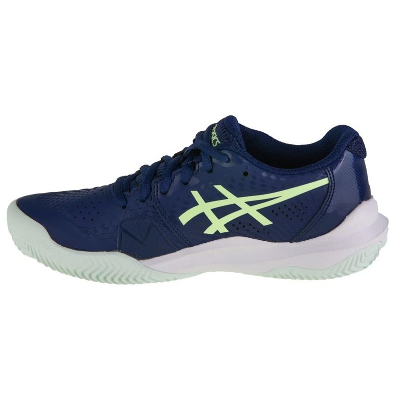 Asics Gel-Challenger 14 Clay tennissko 1042A254-401 blå 1