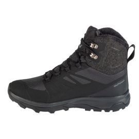 Salomon OUTblast Ts Cswp 407950 sko sort 1