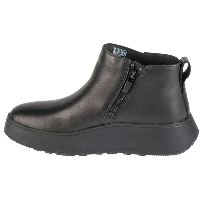 Fitflop f-mode gm2-090 sorte sko 1