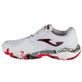 Joma Smash 2482 TSMAW2482C tennissko hvid 1