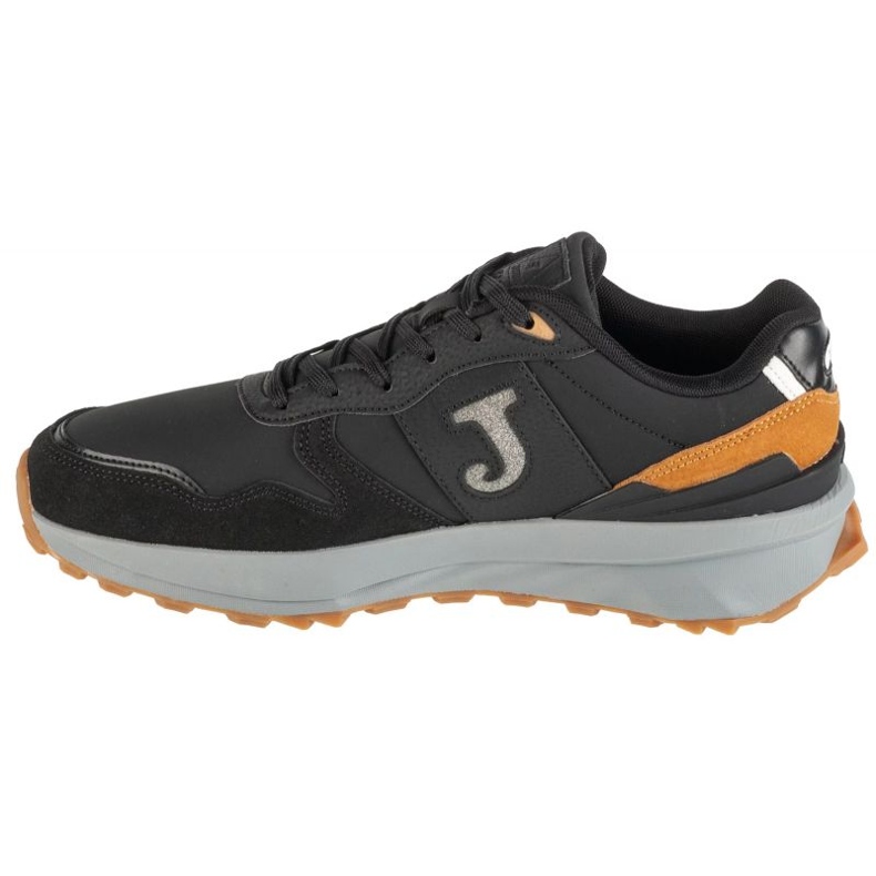 Joma C.200 MEN 2401 C200W2401 Sorte sko 1