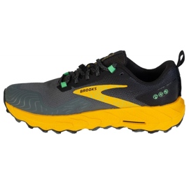 Brooks Cascadia 17 løbesko 1104031D333 grå 1