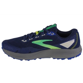 Brooks Del 3 1103811D436 Brooks Running Shoes blå 1