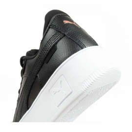 Puma Carina Street Sportssko til kvinder 393846 02 sort 10