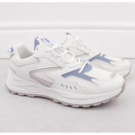 Kvinders sportssko Big Star NN274A094 Hvid 2