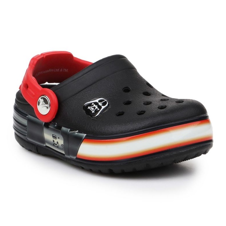 Crocs Star Wars Vader 16160-0X9 træsko sort 1