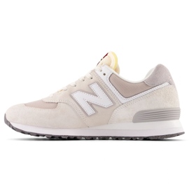 New Balance U U574RCD sko beige 2