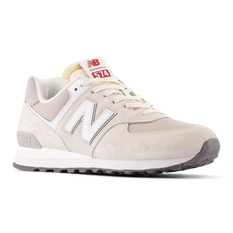 New Balance U U574RCD sko beige 3