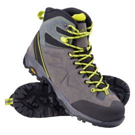 Elbrus Herone Mid sko 92800622307 grå 1