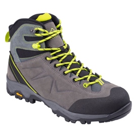 Elbrus Herone Mid sko 92800622307 grå 2