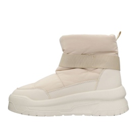 Lee Cooper LCJ-24 sko beige 1