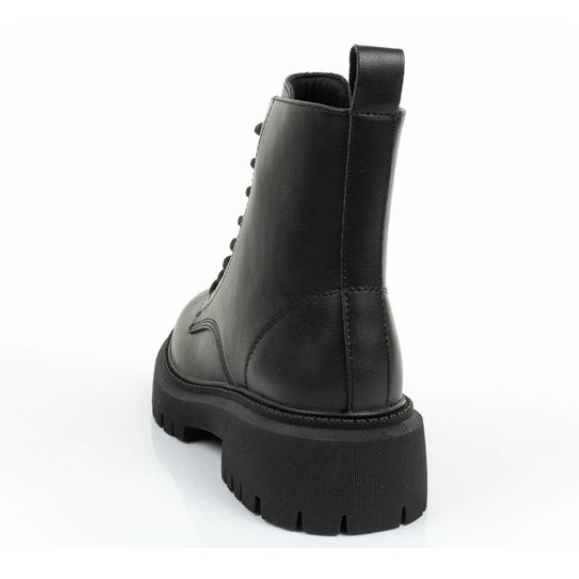 Skechers 167344/BBK sko sort 3