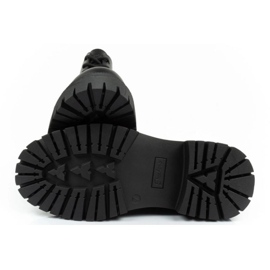 Skechers 167344/BBK sko sort 6