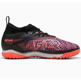 Puma Future 8 Match TT + Mid 108386-01 Fodboldsko sort 1