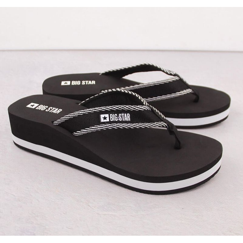 Big Star NN274A727 Black Jocki sort 2