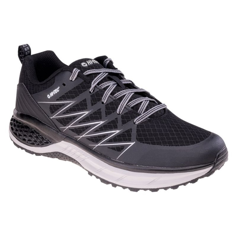 Hi-Tec Trail Destroyer lave sorte turistsko 2