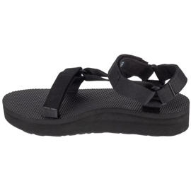 Teva Midform Universal Sandals 1090969-BLK Sandaler sort 1
