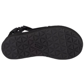 Teva Midform Universal Sandals 1090969-BLK Sandaler sort 3