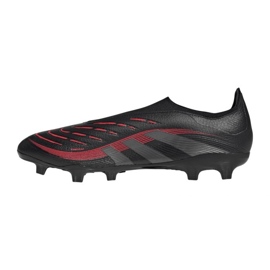 Adidas Predator League LL FG ID3858 Sorte sko 1