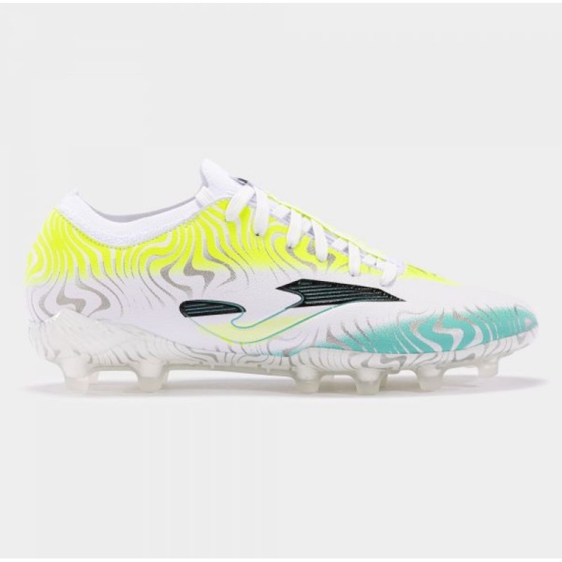 Joma Evolution Cup 2402 Hvide gule jordfirmaer 1