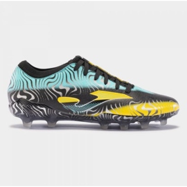 Joma Evolution Cup 2401 Black Gold Business Ground sort 1