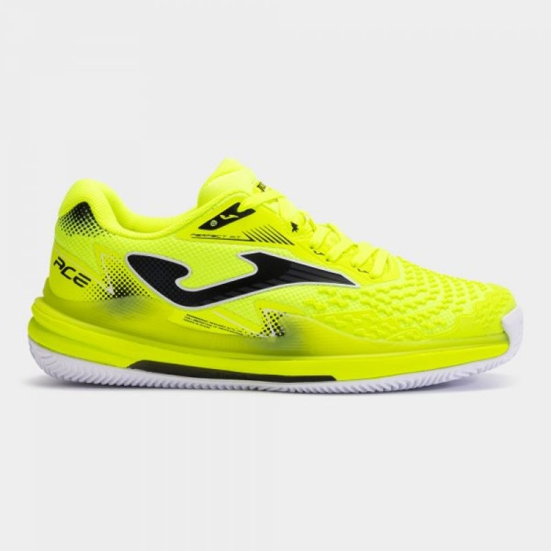 Tennissko Joma Ace Men 2409 Lemonfluor grøn 1