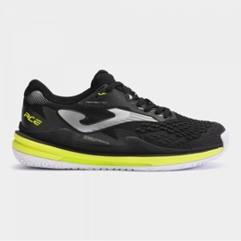 Joma Tennissko ess mænd 2401 sort 1