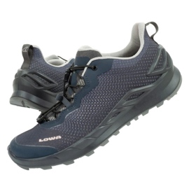 Lowa 320433 3897 GORE-TEX sportssko blå 2