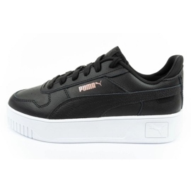 Puma Carina Street Sportssko til kvinder 393846 02 sort 13