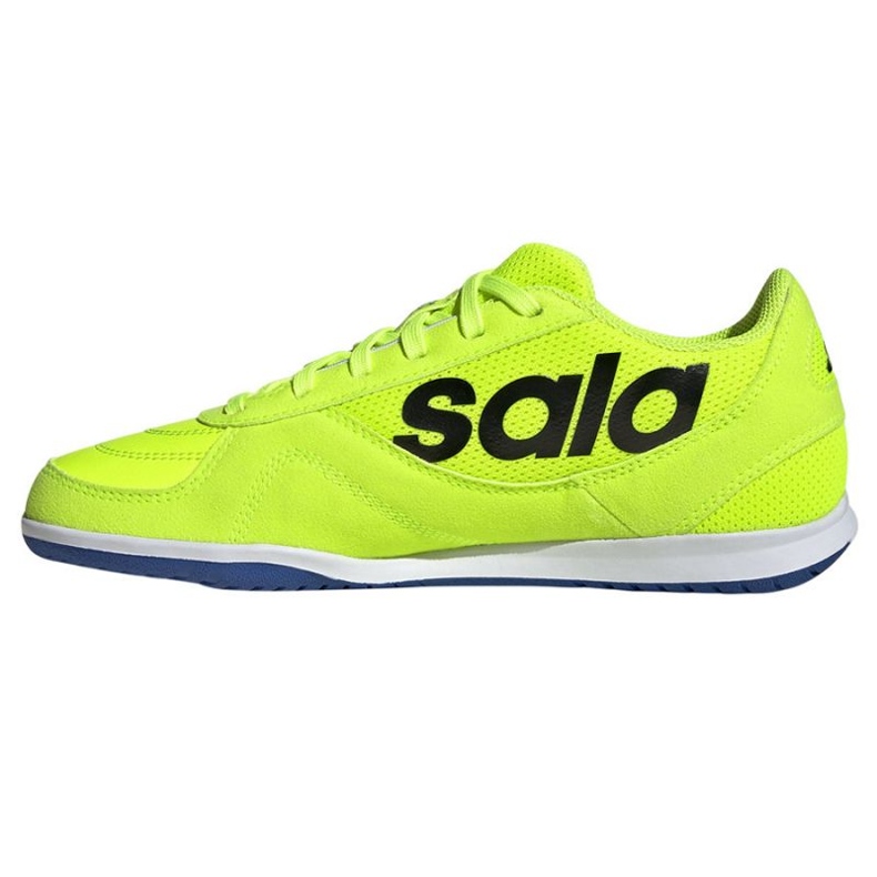Adidas Top Sala Competition II JP5640 sko grøn 1
