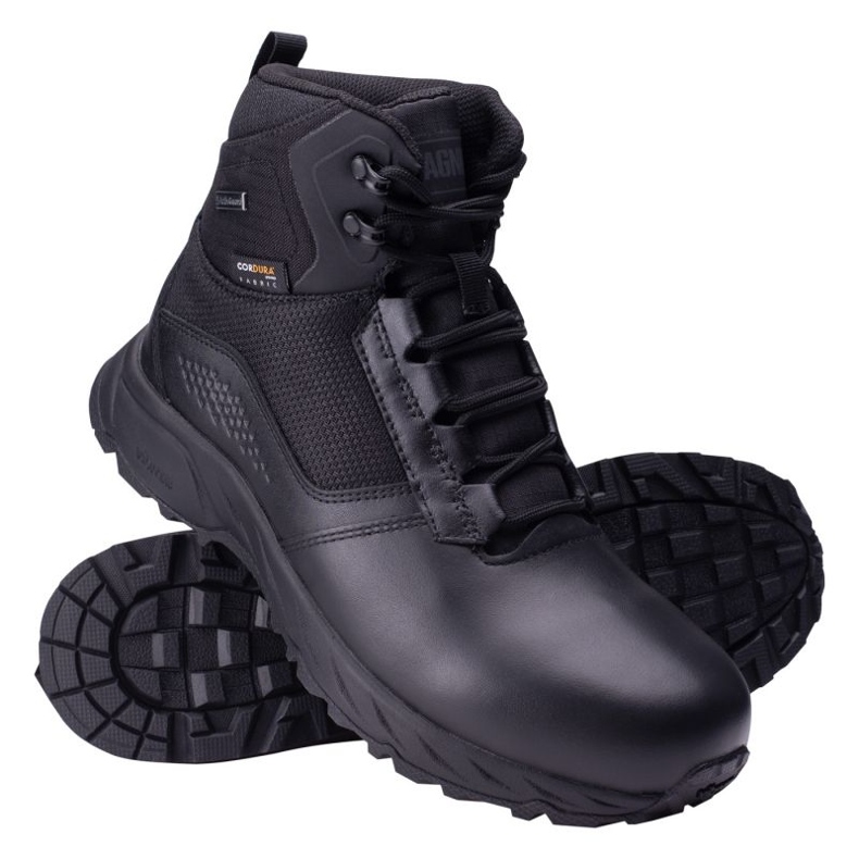 Magnum Kamikaze Mid AG VC 92800623833 taktiske sko sort sort 1