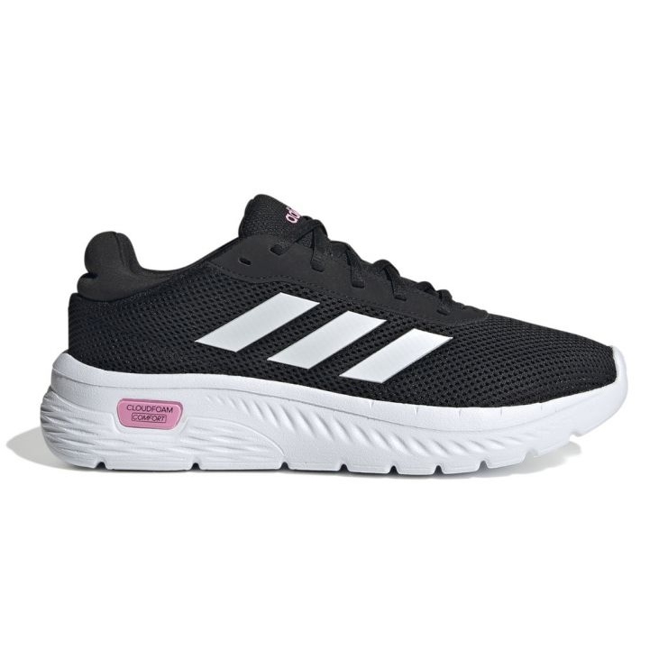 Adidas Cloudfoam Comfy IH2974 sko sort 1