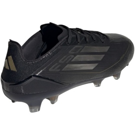 Adidas F50 Pro Fg IE0599 fodboldsko sort 5