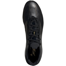 Adidas F50 Pro Fg IE0599 fodboldsko sort 6