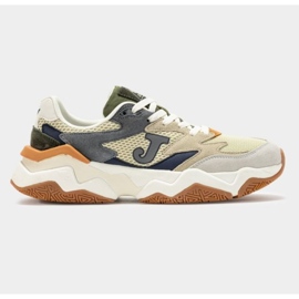 Joma C1400 Men 2536 Beige Green Sports Shoes 1