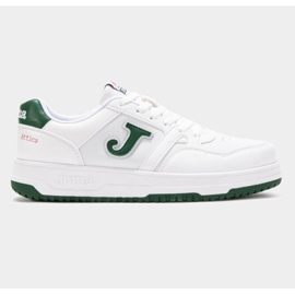 Sport Joma C.attica Men 2515 White Green hvid 1