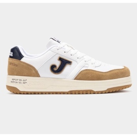 Joma C.attica Men 2533 White-beige sportssko hvid 1