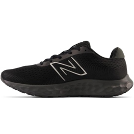 New Balance M520LA8 sorte løbesko 1