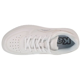 Kappa Bash Dlx sko 243384-1014 hvid 4