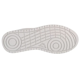 Kappa Bash Dlx sko 243384-1014 hvid 5